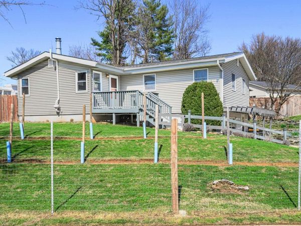 205 E Sunny Slopes Drive, Bloomington, IN 47401