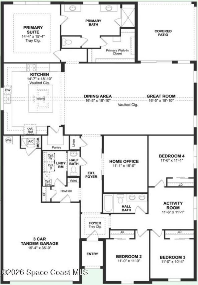 3233 Armen Drive, Merritt Island, FL 32953 Photo
