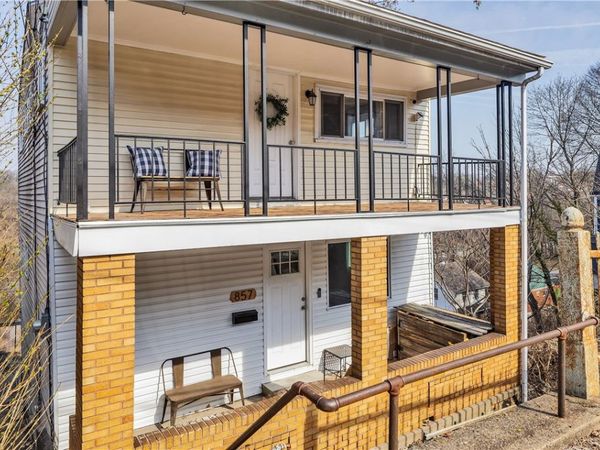 857 Flemington St, Pittsburgh, PA 15217