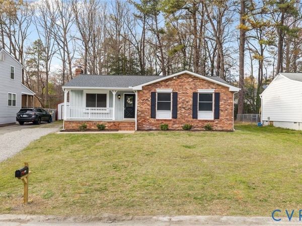 4244 Laurel Oak Road, Chesterfield, VA 23237