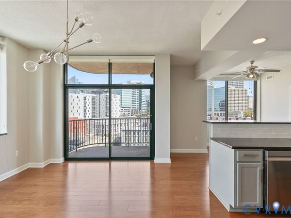 1101 Haxall Point , Unit U801, Richmond, VA 23219