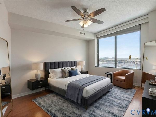 1101 Haxall Point, Unit U801, Richmond, VA 23219