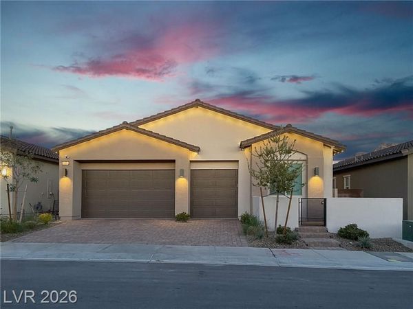 109 Agnew Street, Las Vegas, NV 89138