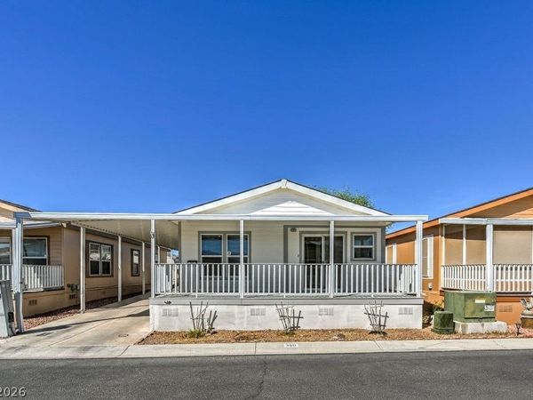 380 Bel Air Avenue, Pahrump, NV 89048