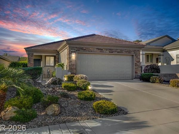 2576 Flare Star Drive, Henderson, NV 89044