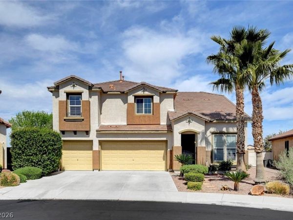 36 Distinguished Way, Henderson, NV 89002