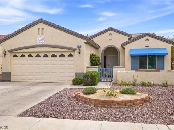 1813 Eagle Village Avenue , Henderson, NV 89012