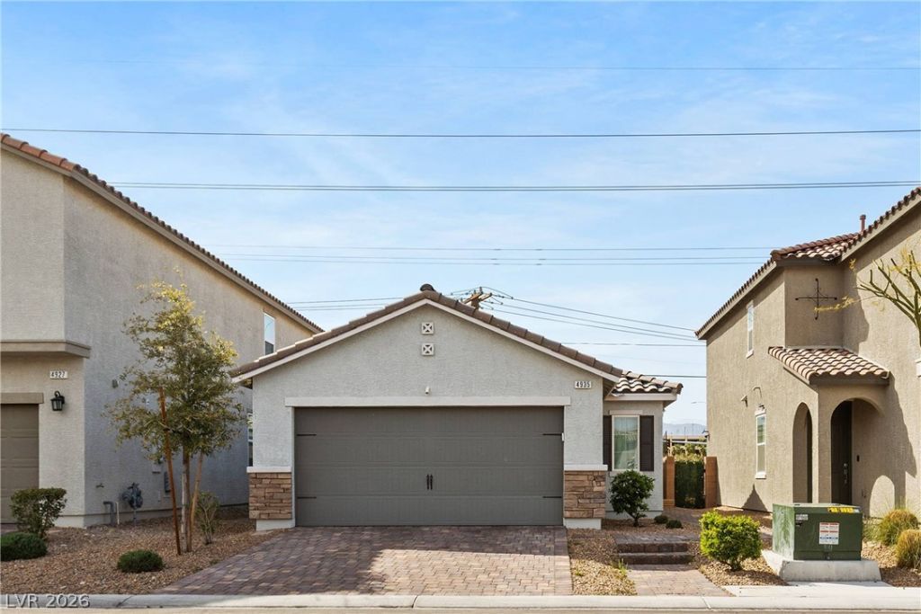 4935 Enlightenment Street, Las Vegas, NV 89130