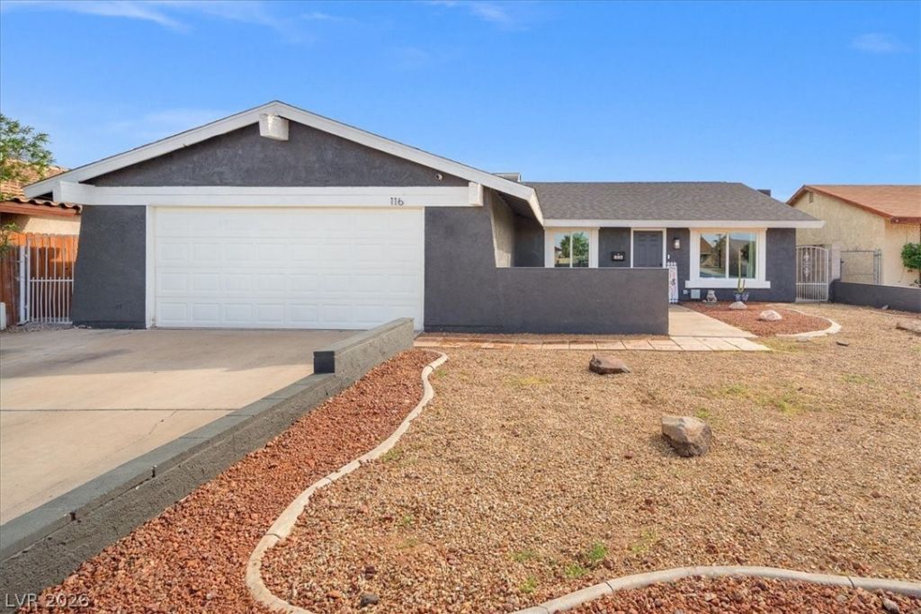 116 Glen Oak Drive, Henderson, NV 89002 Main Photo
