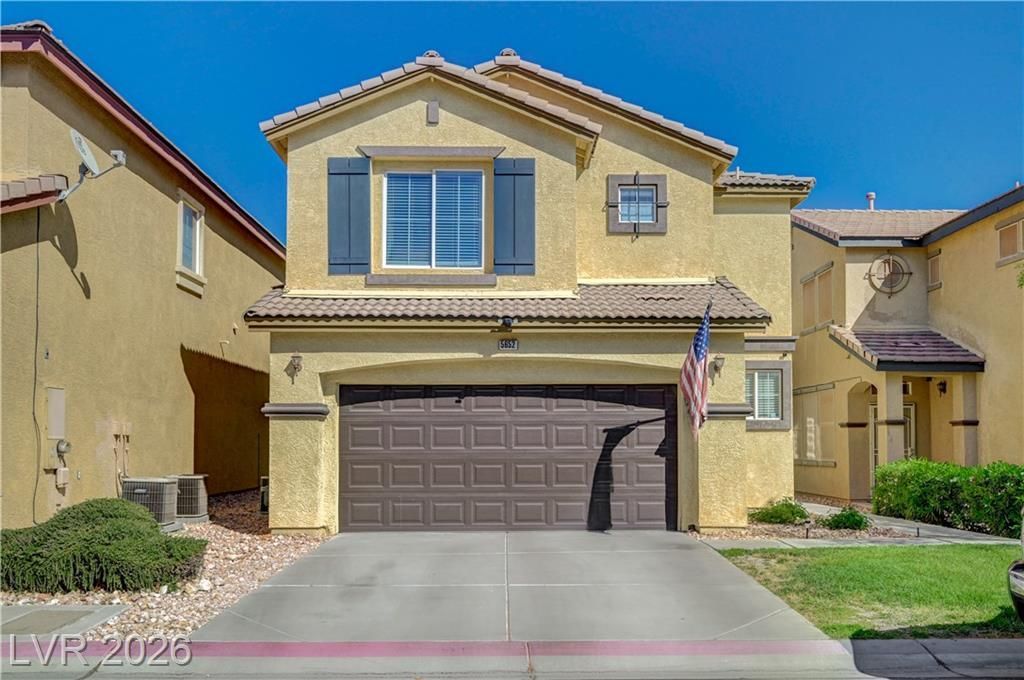 5652 Ancient Agora Street, North Las Vegas, NV 89031 Main Photo