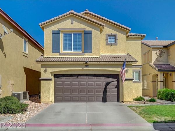 5652 Ancient Agora Street, North Las Vegas, NV 89031