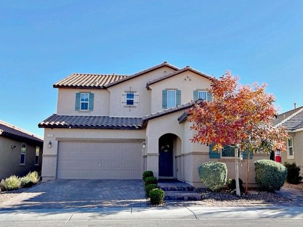 2130 Danzinger Place, Henderson, NV 89044