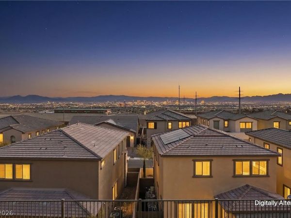 132 Bella Noche Street , Las Vegas, NV 89138