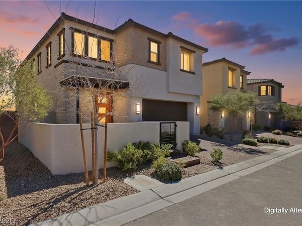 132 Bella Noche Street, Las Vegas, NV 89138