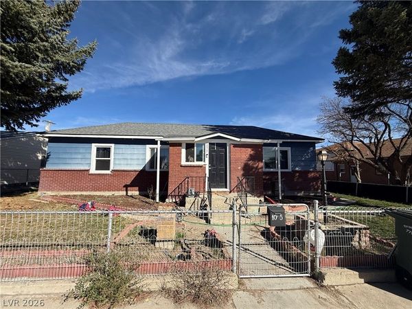1075 Park Avenue, Ely, NV 89301