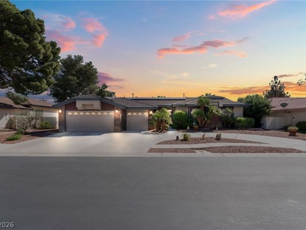 4738 Antelope Wells Drive, Las Vegas, NV 89129