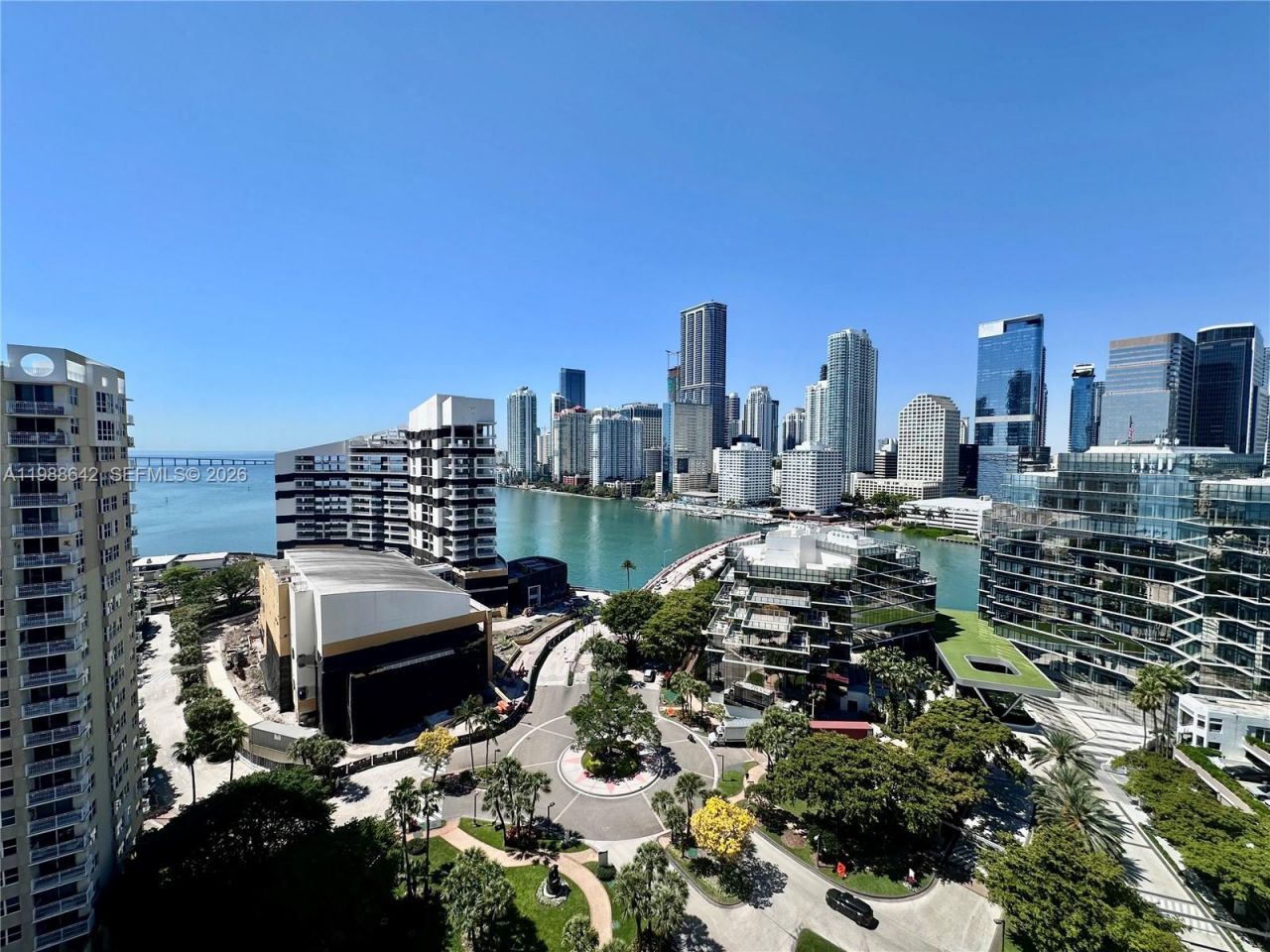 520 Brickell Key Dr, Unit A2015, Miami, FL 33131 Photo