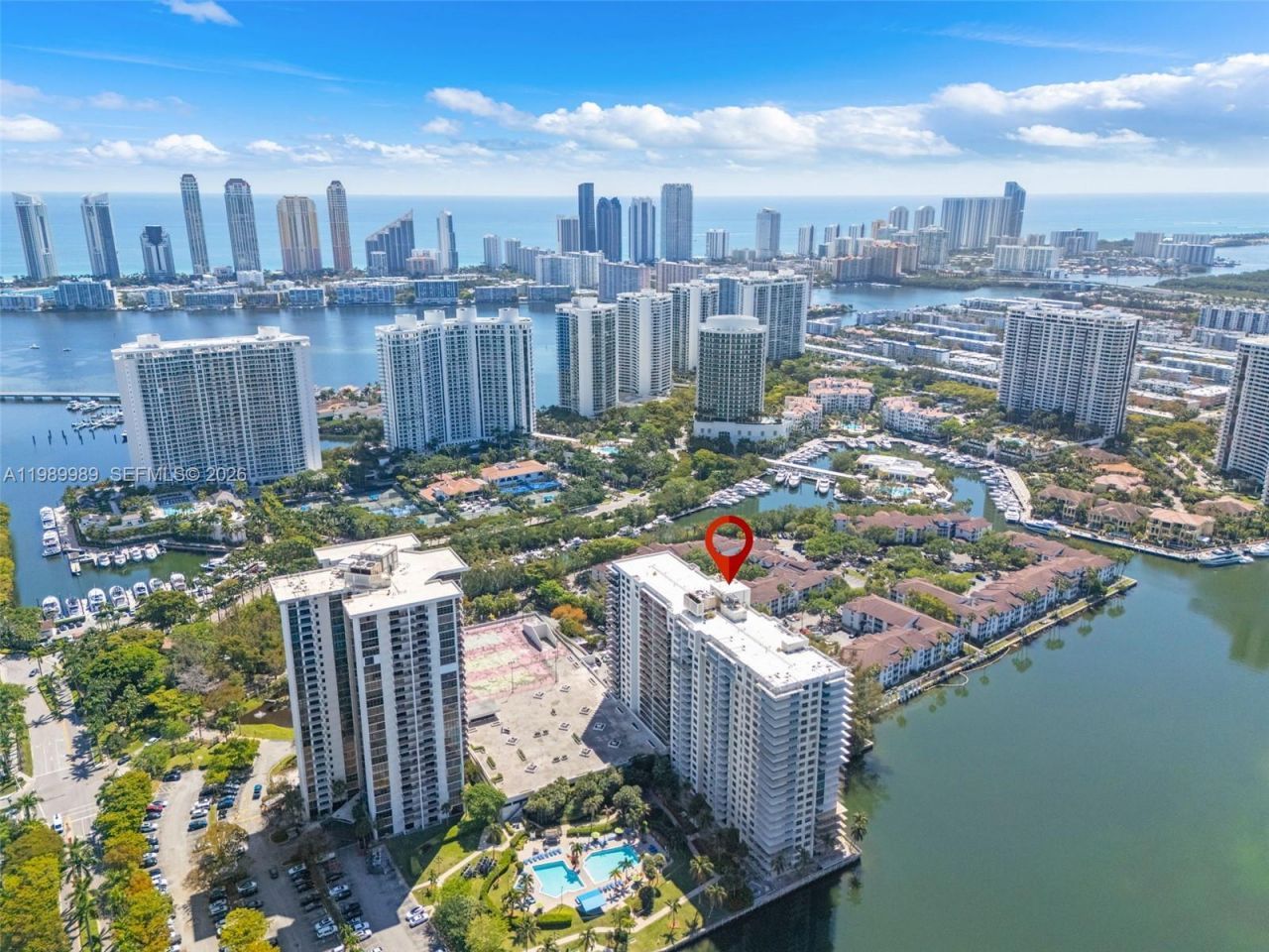 18151 NE 31st Ct, Unit 602, Aventura, FL 33160 Photo