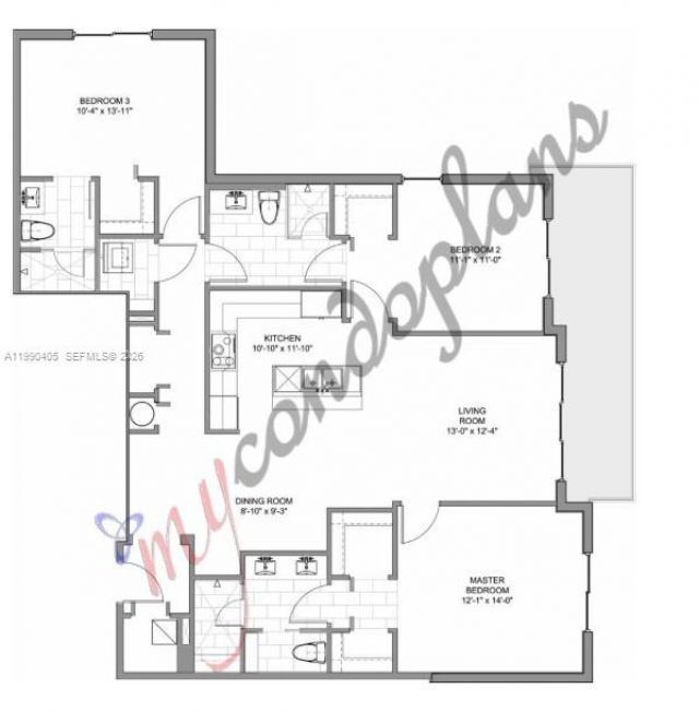 7661 NW 107th Ave, Unit 501, Doral, FL 33178 Photo