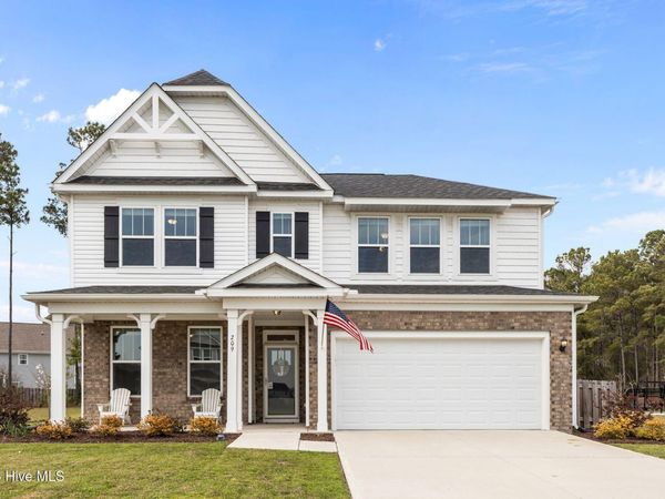 209 E Red Head Circle, Unit Lot 677, Sneads Ferry, NC 28460