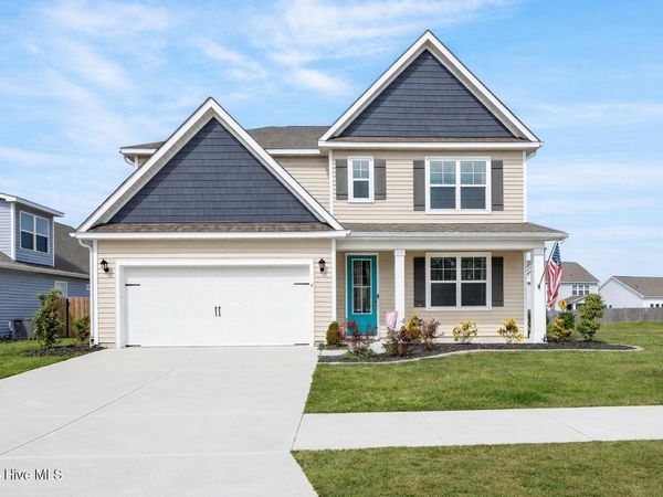 102 Swingbridge Trail , Surf City, NC 28445