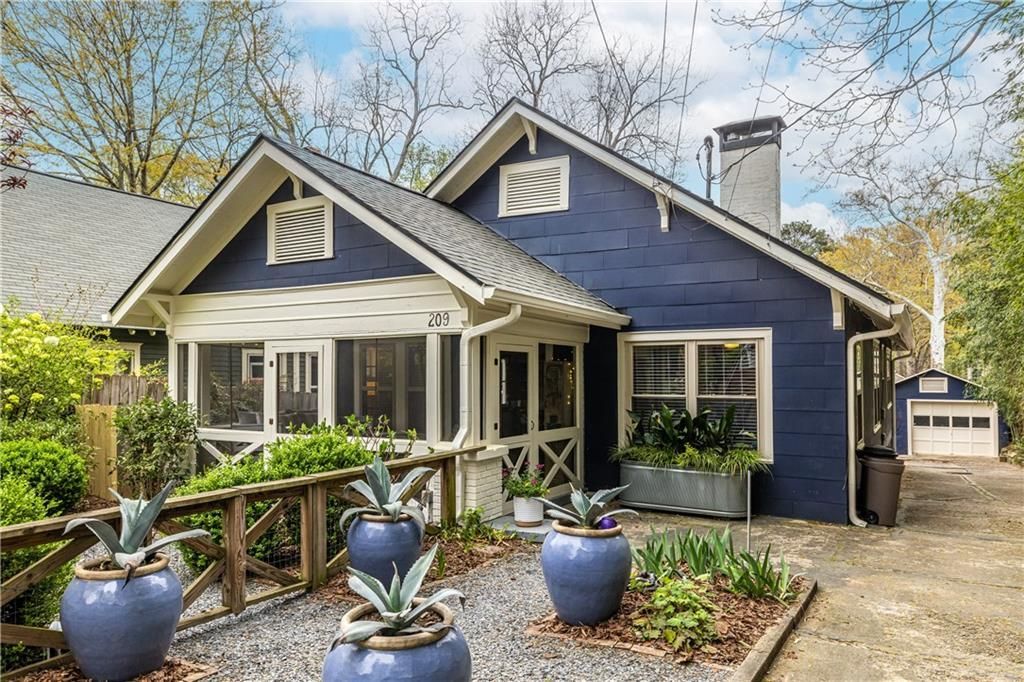 209 Drexel Avenue, Decatur, GA 30030 Main Photo