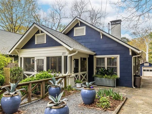 209 Drexel Avenue, Decatur, GA 30030