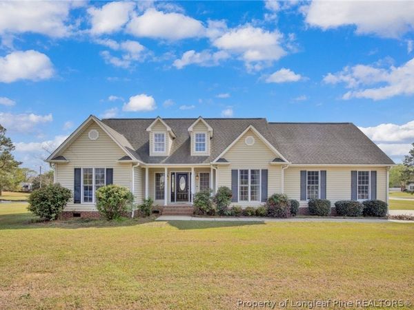 73 Timberlake Drive, Clinton, NC 28328