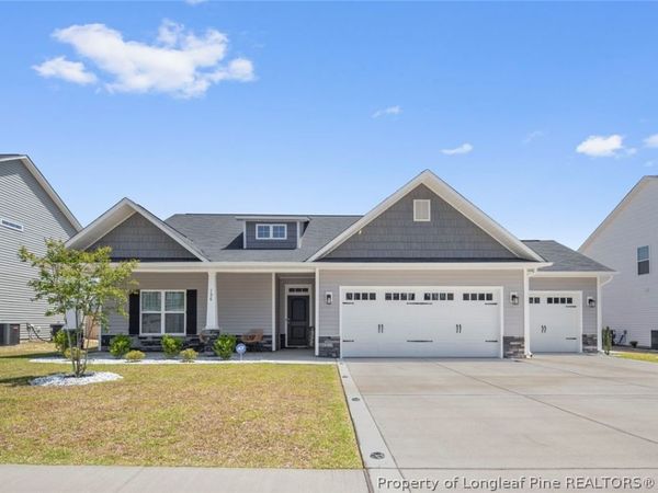 156 Cloverwood Lane, Raeford, NC 28376
