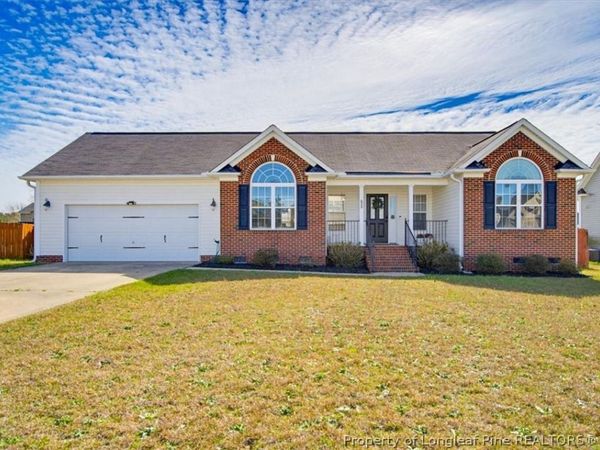 83 Lockwood Drive, Cameron, NC 28326