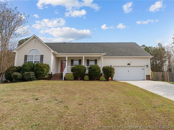 115 Shelby Street , Spring Lake, NC 28390