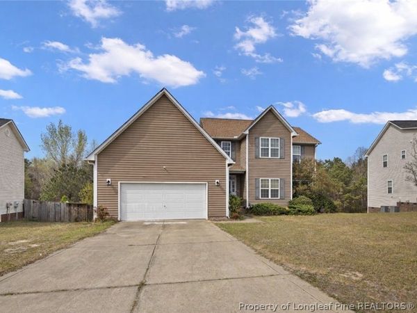 4270 Home Stretch Drive, Parkton, NC 28371