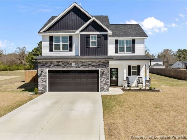 278 Slade Corner Road, Raeford, NC 28376
