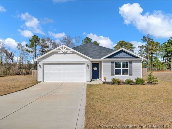 52 Dalmation Lane, Parkton, NC 28371