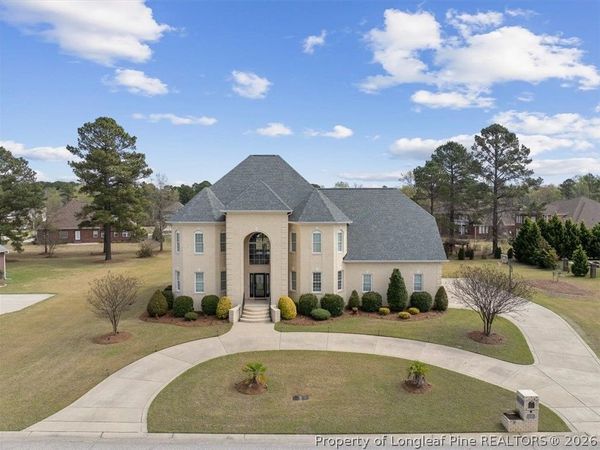 245 Stoneleigh Drive, Fayetteville, NC 28311