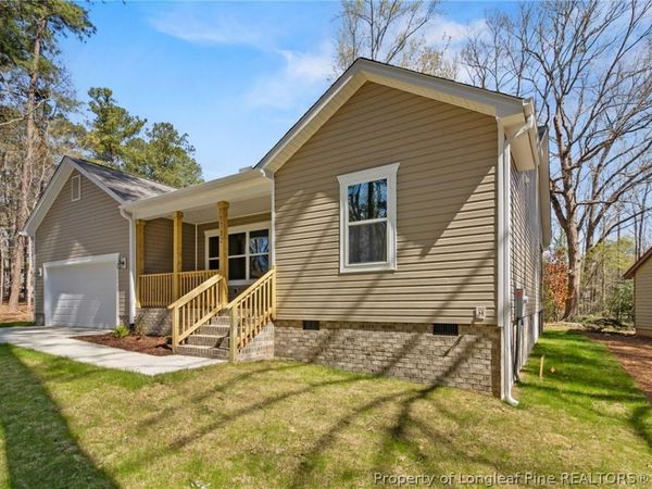 1732 Margarita Lane, Sanford, NC 27332