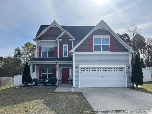 126 Watchmen Lane , Cameron, NC 28326