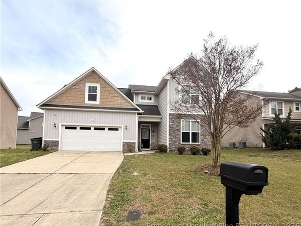 1229 Brickyard Drive, Fayetteville, NC 28306