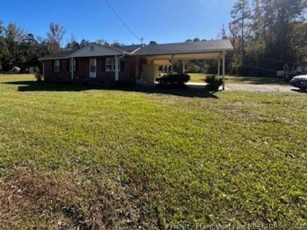 709 Proctorville Church Road , Orrum, NC 28369