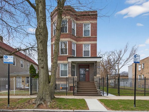 5526 S Aberdeen Street, Chicago, IL 60621