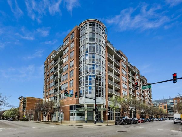 1200 W MONROE Street , Unit 612, Chicago, IL 60607