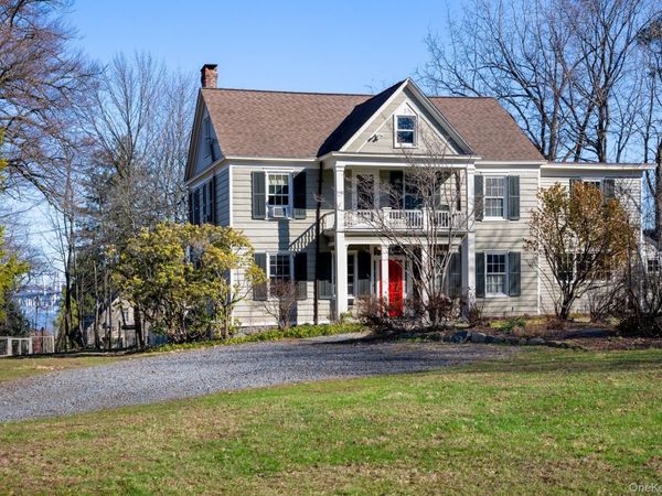 23 Clinton Avenue, Nyack, NY 10960