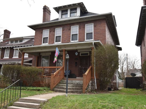 1815 Franklin Park, Unit S, Columbus, OH 43205