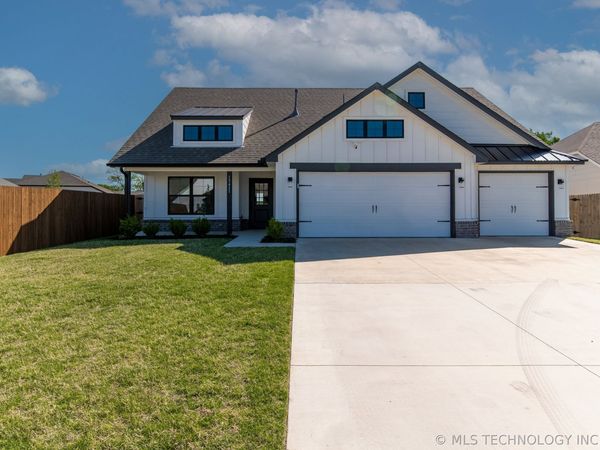 13411 S 95th East Avenue, Bixby, OK 74008