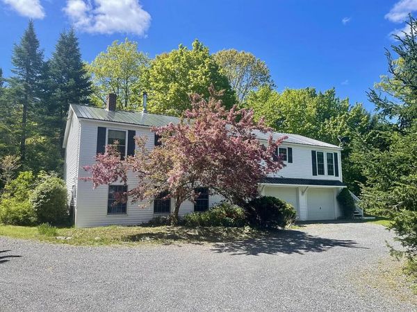281 Tower Road, Vienna, ME 04360