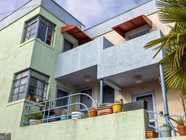 589 Auburn Avenue NE, Unit D, Atlanta, GA 30312