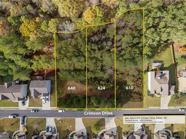 640 Crimson Drive, Dallas, GA 30132
