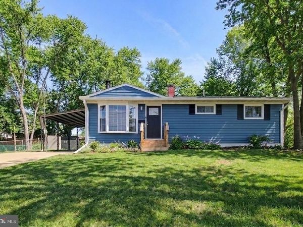 1250 ROUNDTOP ROAD , ODENTON, MD 21113