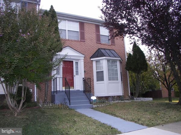 7495 DIGBY GREEN, ALEXANDRIA, VA 22315
