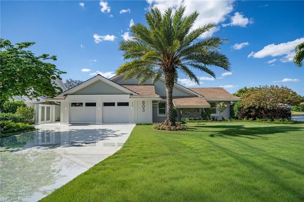 805 Lake Vista Ct, Naples, FL 34108 Photo
